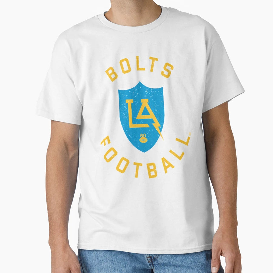 Los Angeles Chargers T-Shirt - Minimalist Print for Adults - T-Shirt, Sweatshirt, Hoodie