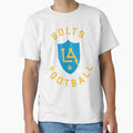 Los Angeles Chargers T-Shirt - Minimalist Print for Adults - T-Shirt, Sweatshirt, Hoodie