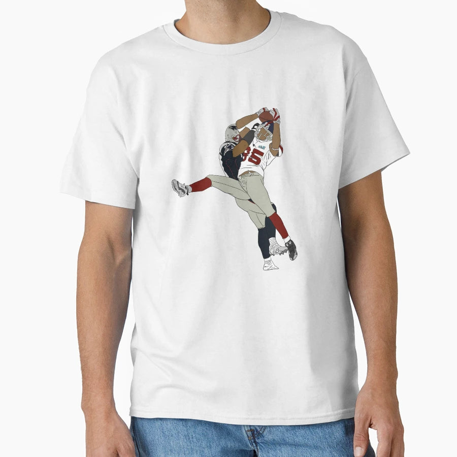Iconic Football Moment T-Shirt - Casual Everyday Wear Men Women - T-Shirt, Sweatshirt, Hoodie
