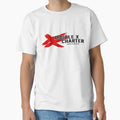 Double X Charter T-Shirt - Aesthetic Graphic for Adults - T-Shirt, Sweatshirt, Hoodie