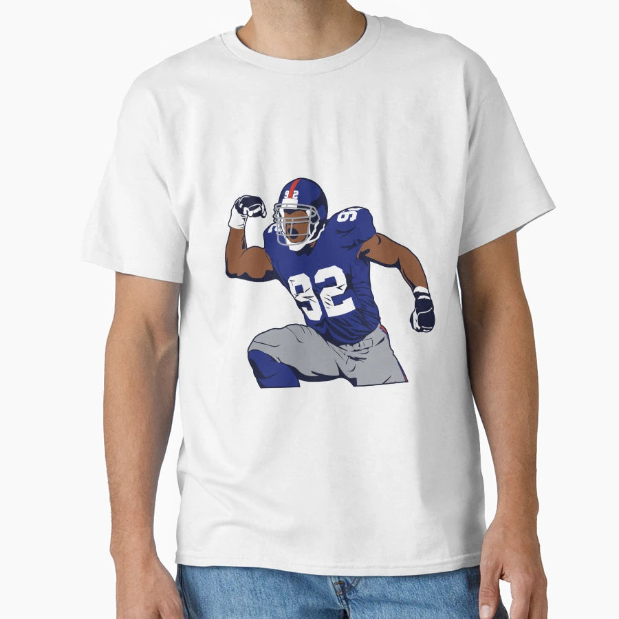 Michael Strahan T-Shirt - Novelty Apparel Unisex - T-Shirt, Sweatshirt, Hoodie