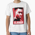 Elanga Not T-Shirt - Aesthetic Graphic Men Women - T-Shirt, Sweatshirt, Hoodie