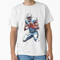 American Football Team T-Shirt - Novelty Apparel Men Women - T-Shirt, Sweatshirt, Hoodie