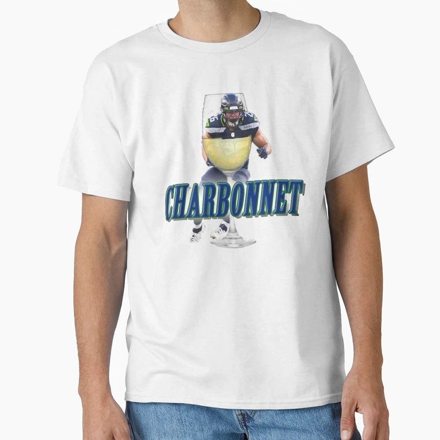 Fine Glass Charbonnet T-Shirt - Streetwear Style Unisex - T-Shirt, Sweatshirt, Hoodie
