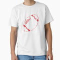 Classy Until Kickoff American T-Shirt - Casual Everyday Wear for Adults - T-Shirt, Sweatshirt, Hoodie