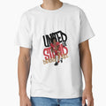 United We Stand Colin T-Shirt - Graphic Print for Adults - T-Shirt, Sweatshirt, Hoodie