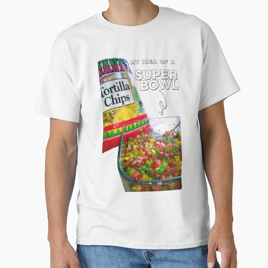 Superbowl T-Shirt - Trendy Graphic for Adults - T-Shirt, Sweatshirt, Hoodie