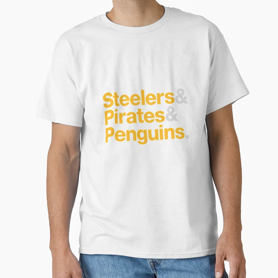 Pittsburgh Sports Teams 412 T-Shirt - Minimalist Print Men Women - T-Shirt, Sweatshirt, Hoodie