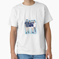 Customized Berkheimer Family Portrait T-Shirt - Novelty Apparel for Adults - T-Shirt, Sweatshirt, Hoodie