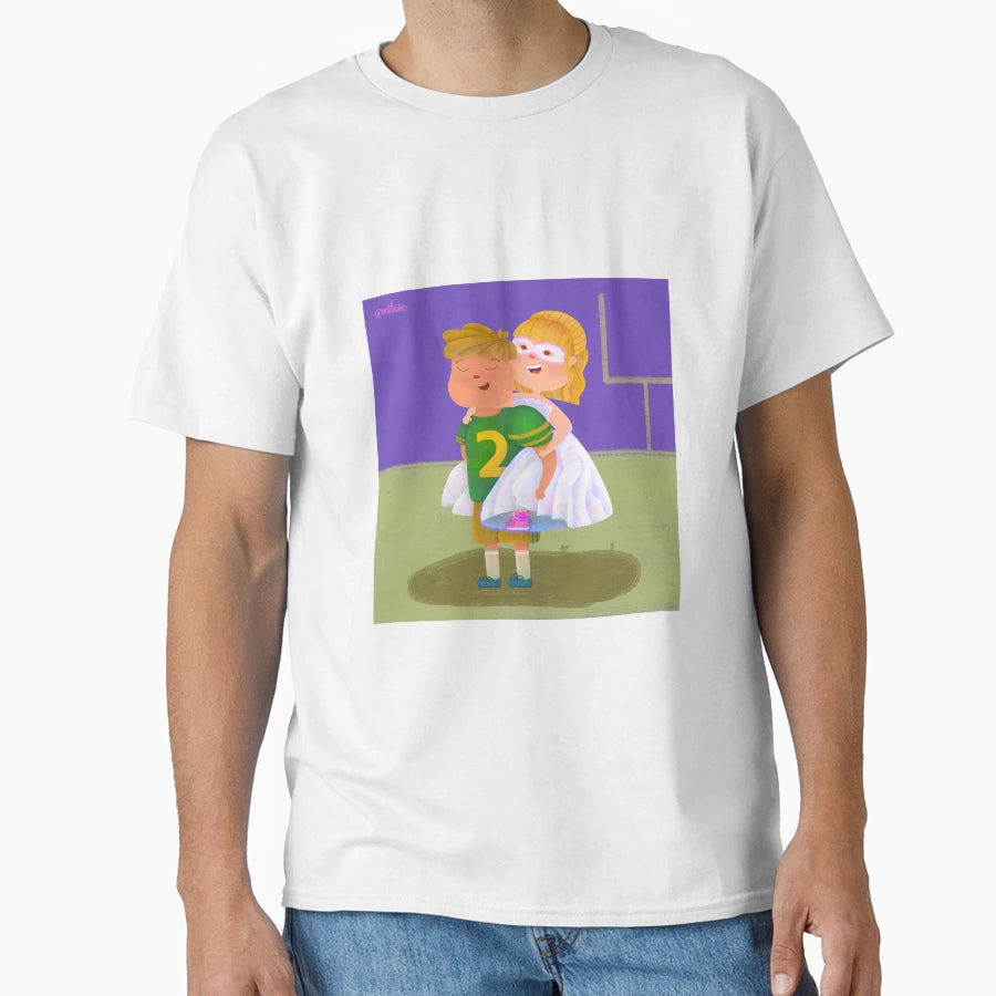 Valentines Day T-Shirt - Trendy Graphic for Adults - T-Shirt, Sweatshirt, Hoodie