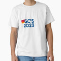 Gcs 2023 T-Shirt - Fun Novelty Design Unisex - T-Shirt, Sweatshirt, Hoodie