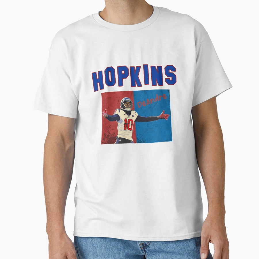 Deandre Hopkins T-Shirt - Fun Novelty Design Unisex - T-Shirt, Sweatshirt, Hoodie