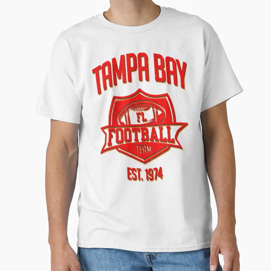 Art Tampa Bay Buccaneers T-Shirt - Trendy Graphic Unisex - T-Shirt, Sweatshirt, Hoodie