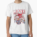 Drake Maye by JoeRusconi - Adult & Kids T-Shirts, Sweatshirts & Hoodies apparel design preview 1