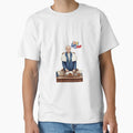 Pope Is Leader Pope Is Pop T-Shirt - Novelty Apparel Unisex - T-Shirt, Sweatshirt, Hoodie