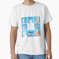 The alien bunch by MangaCortaTees - Adult & Kids T-Shirts, Sweatshirts & Hoodies apparel design preview 1