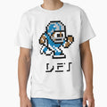 Detroit Lions Tecmo Super Bowl T-Shirt - Aesthetic Graphic Men Women - T-Shirt, Sweatshirt, Hoodie