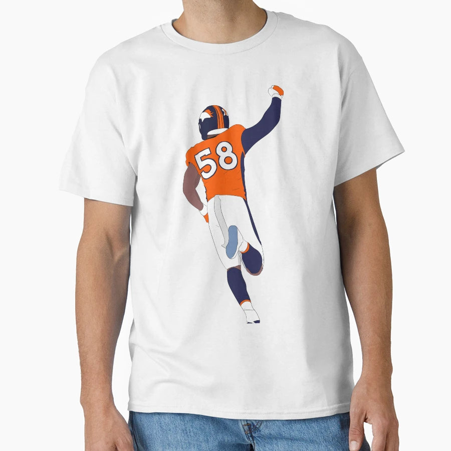 Mile High Defense T-Shirt - Aesthetic Graphic for Adults - T-Shirt, Sweatshirt, Hoodie