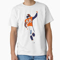 Mile High Defense T-Shirt - Aesthetic Graphic for Adults - T-Shirt, Sweatshirt, Hoodie