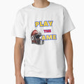 Play Game T-Shirt - Custom Art Print for Adults - T-Shirt, Sweatshirt, Hoodie