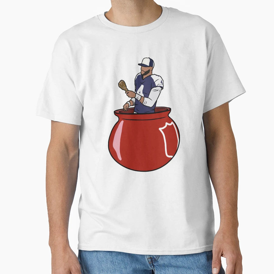 DP Turkey Leg Celebration T-Shirt - Minimalist Print Men Women - T-Shirt, Sweatshirt, Hoodie