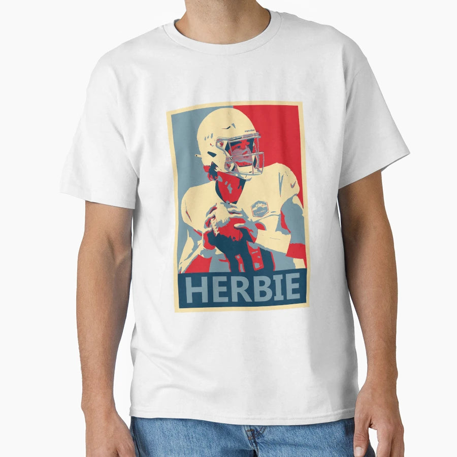 JH Chargers Campaign T-Shirt - Custom Art Print Men Women - T-Shirt, Sweatshirt, Hoodie