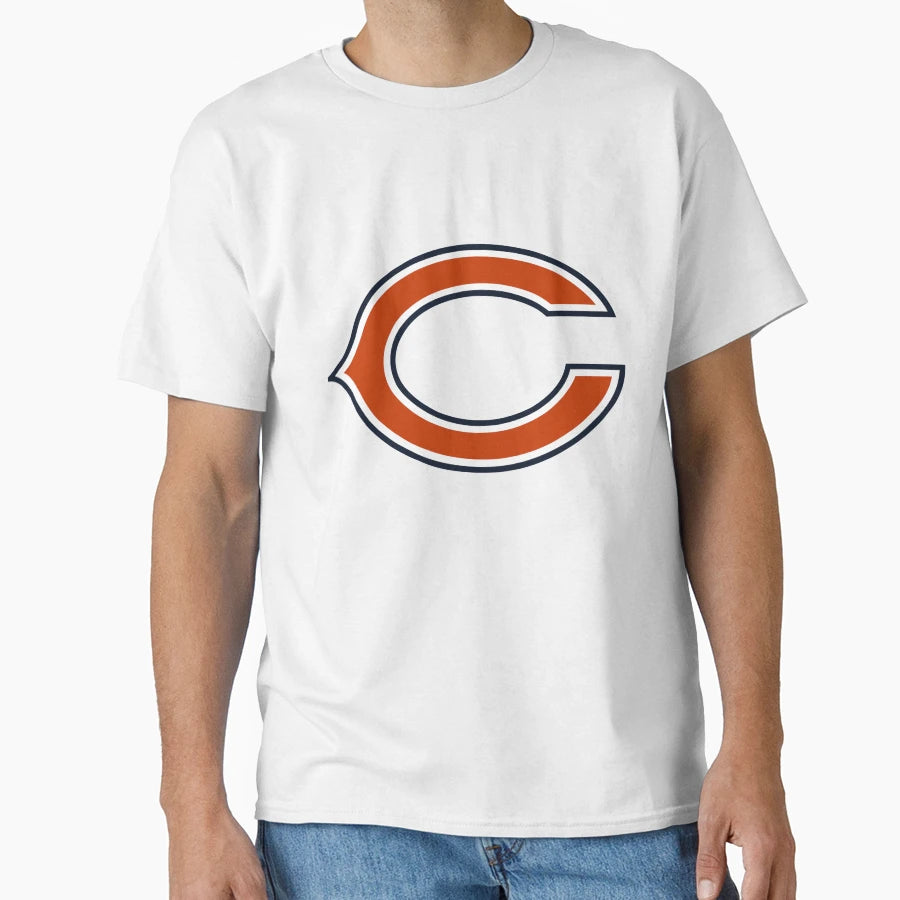 Chicago City T-Shirt - Fun Novelty Design Unisex - T-Shirt, Sweatshirt, Hoodie