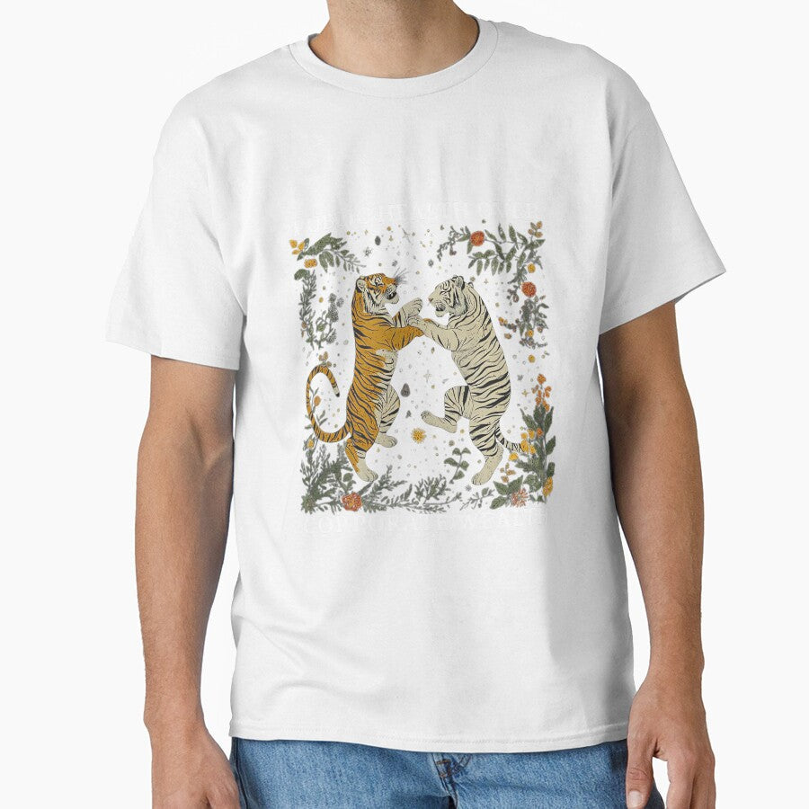 Tiger Public Health Over Corporate Wealth by - Adult & Kids T-Shirts, Sweatshirts & Hoodies apparel design preview 1
