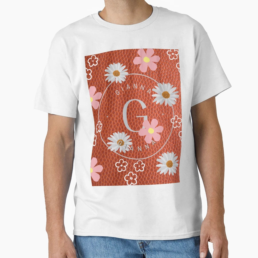 Gianna T-Shirt - Unique Graphic Men Women - T-Shirt, Sweatshirt, Hoodie