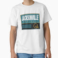 Jacksonville Soccer T-Shirt - Graphic Print Men Women - T-Shirt, Sweatshirt, Hoodie