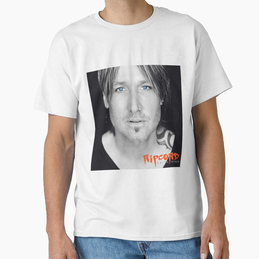 Keith Urban Ripcord by fieldsmarc - Adult & Kids T-Shirts, Sweatshirts & Hoodies apparel design preview 1