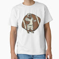 Fierce Furball Football T-Shirt - Streetwear Style Men Women - T-Shirt, Sweatshirt, Hoodie