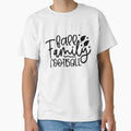 Fall Family Football Autumn Season T-Shirt - Aesthetic Graphic for Adults - T-Shirt, Sweatshirt, Hoodie