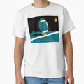 Jacksonville Florida Football Nfl Fan Art T-Shirt - Unique Graphic Unisex - T-Shirt, Sweatshirt, Hoodie