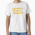 Pittsburgh Sports Teams 412 T-Shirt - Minimalist Print Unisex - T-Shirt, Sweatshirt, Hoodie