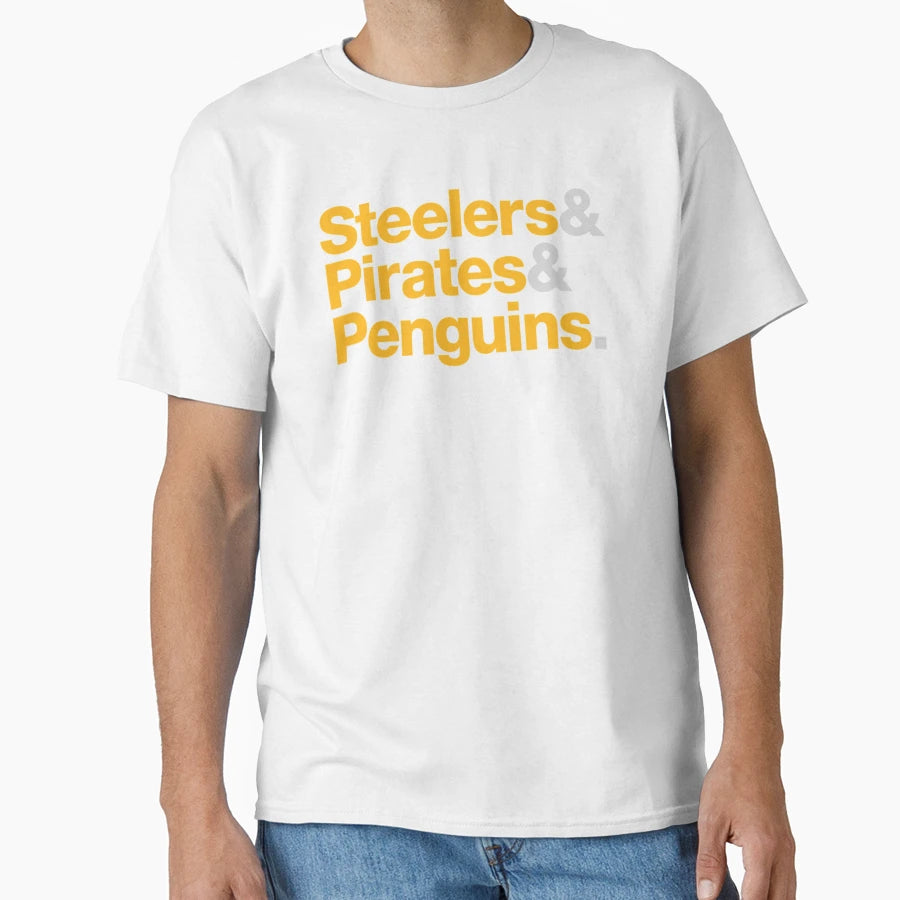 Pittsburgh Sports Teams 412 T-Shirt - Minimalist Print Unisex - T-Shirt, Sweatshirt, Hoodie