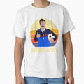 Futbol Is Life Soccer Lover And T-Shirt - Custom Art Print Men Women - T-Shirt, Sweatshirt, Hoodie