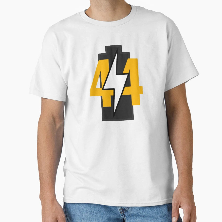 44 Watt Power Original T-Shirt - Unique Graphic for Adults - T-Shirt, Sweatshirt, Hoodie