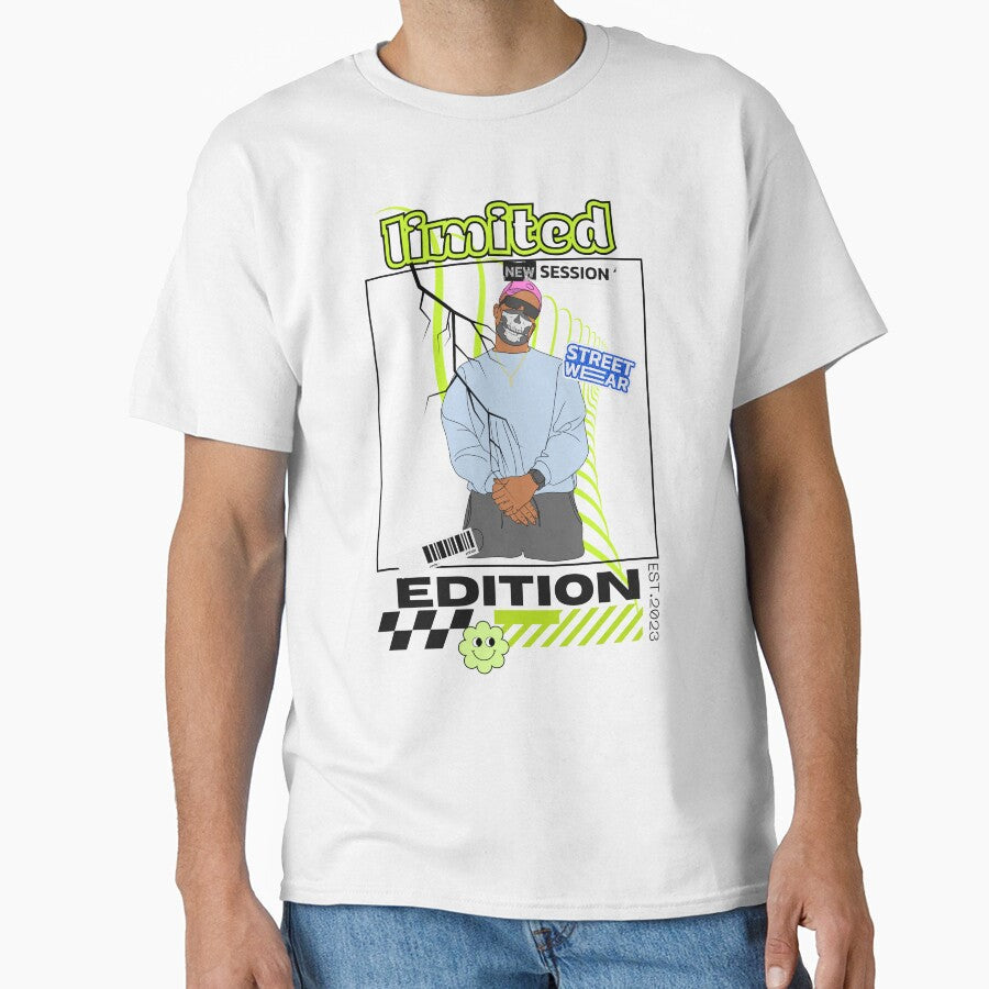 LImited Edition Urbanwear Hip Hop Style Fashion by - Adult & Kids T-Shirts, Sweatshirts & Hoodies apparel design preview 1