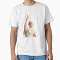 Pope St John Paul Ii Lolek T-Shirt - Aesthetic Graphic Men Women - T-Shirt, Sweatshirt, Hoodie