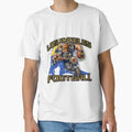 Los Angeles Football T-Shirt - Trendy Graphic for Adults - T-Shirt, Sweatshirt, Hoodie