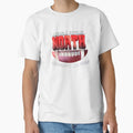 North American Football T-Shirt - Streetwear Style Men Women - T-Shirt, Sweatshirt, Hoodie