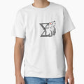 Sigma Wolf T-Shirt - Trendy Graphic Men Women - T-Shirt, Sweatshirt, Hoodie