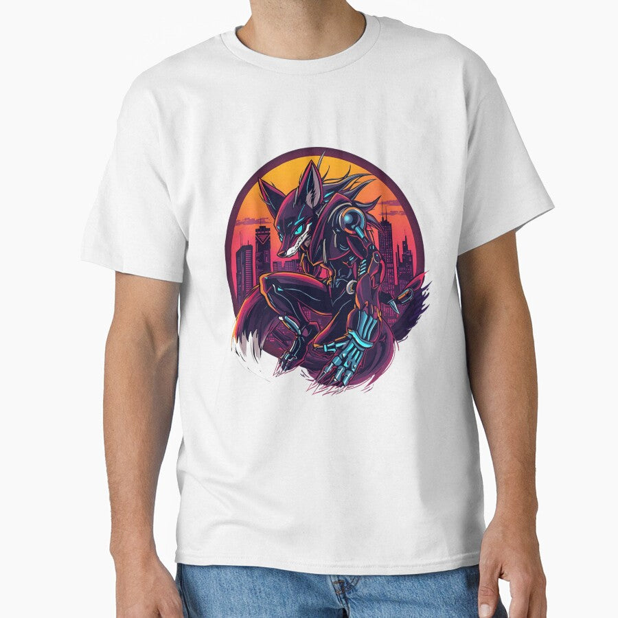 Fox hood by whatthefoxsays - Adult & Kids T-Shirts, Sweatshirts & Hoodies apparel design preview 1