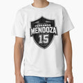 Fernando Mendoza 15 2026 Nfl Draft T-Shirt - Graphic Print for Adults - T-Shirt, Sweatshirt, Hoodie
