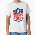 Taylor Travis T-Shirt - Graphic Print Unisex - T-Shirt, Sweatshirt, Hoodie