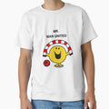 Mr United T-Shirt - Unique Graphic Unisex - T-Shirt, Sweatshirt, Hoodie