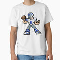 Megaman X Dallas T-Shirt - Streetwear Style for Adults - T-Shirt, Sweatshirt, Hoodie