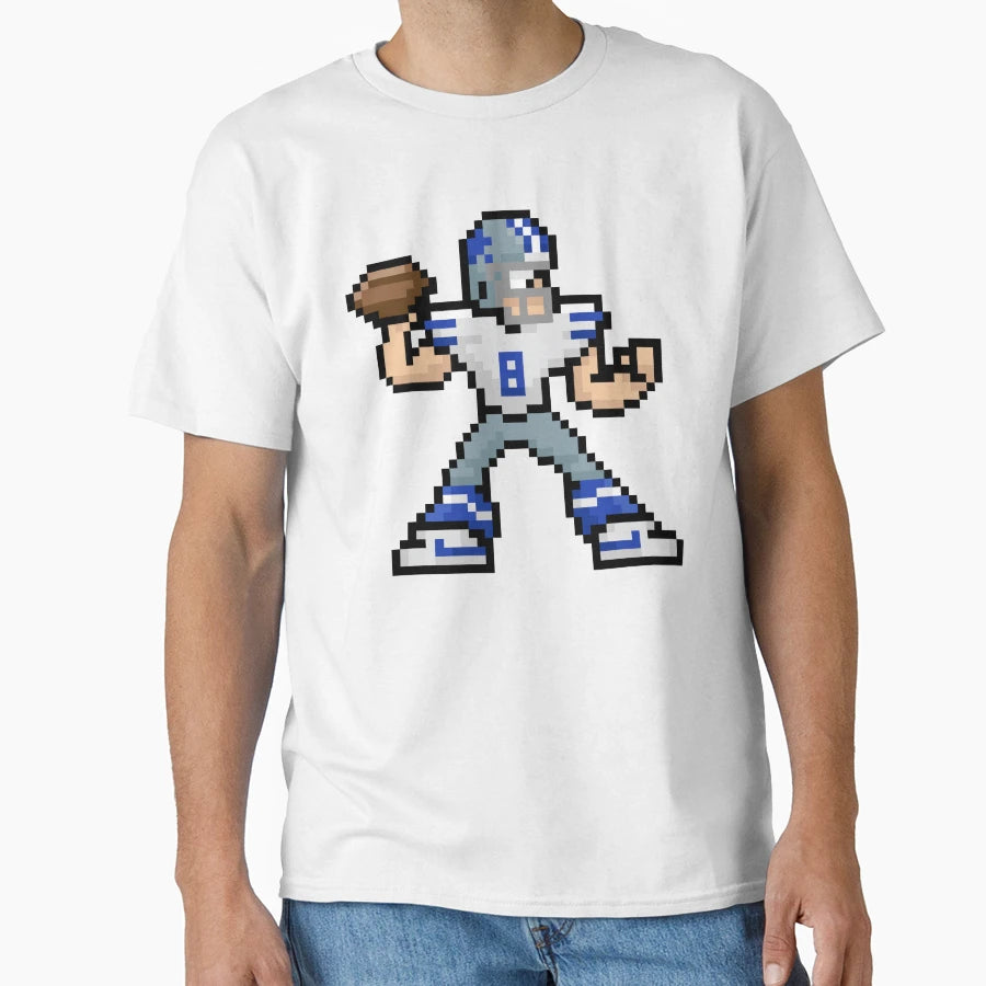 Megaman X Dallas T-Shirt - Streetwear Style for Adults - T-Shirt, Sweatshirt, Hoodie