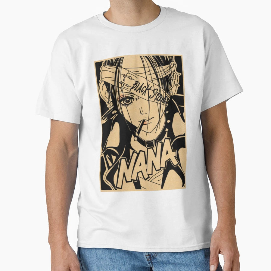 Nana Anime New Nana Anime You T-Shirt - Fun Novelty Design Unisex - T-Shirt, Sweatshirt, Hoodie